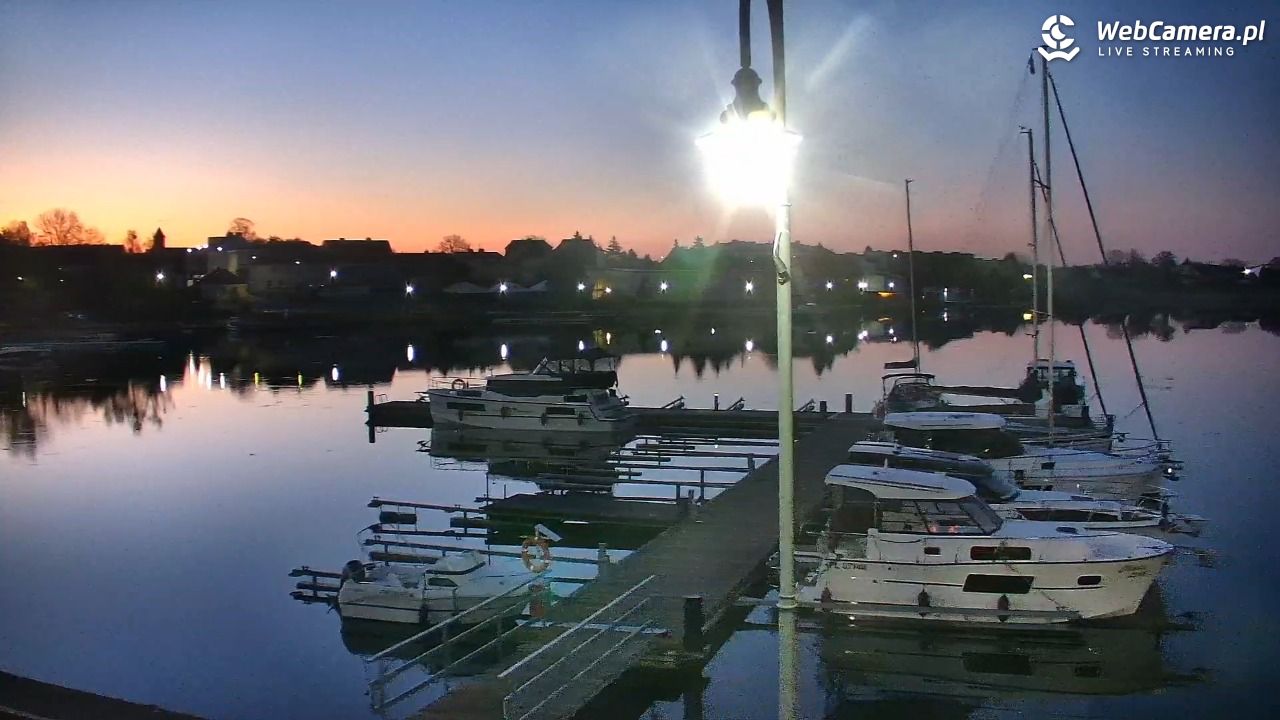 RYN - widok na Marinę - 03 maj 2026, 04:10