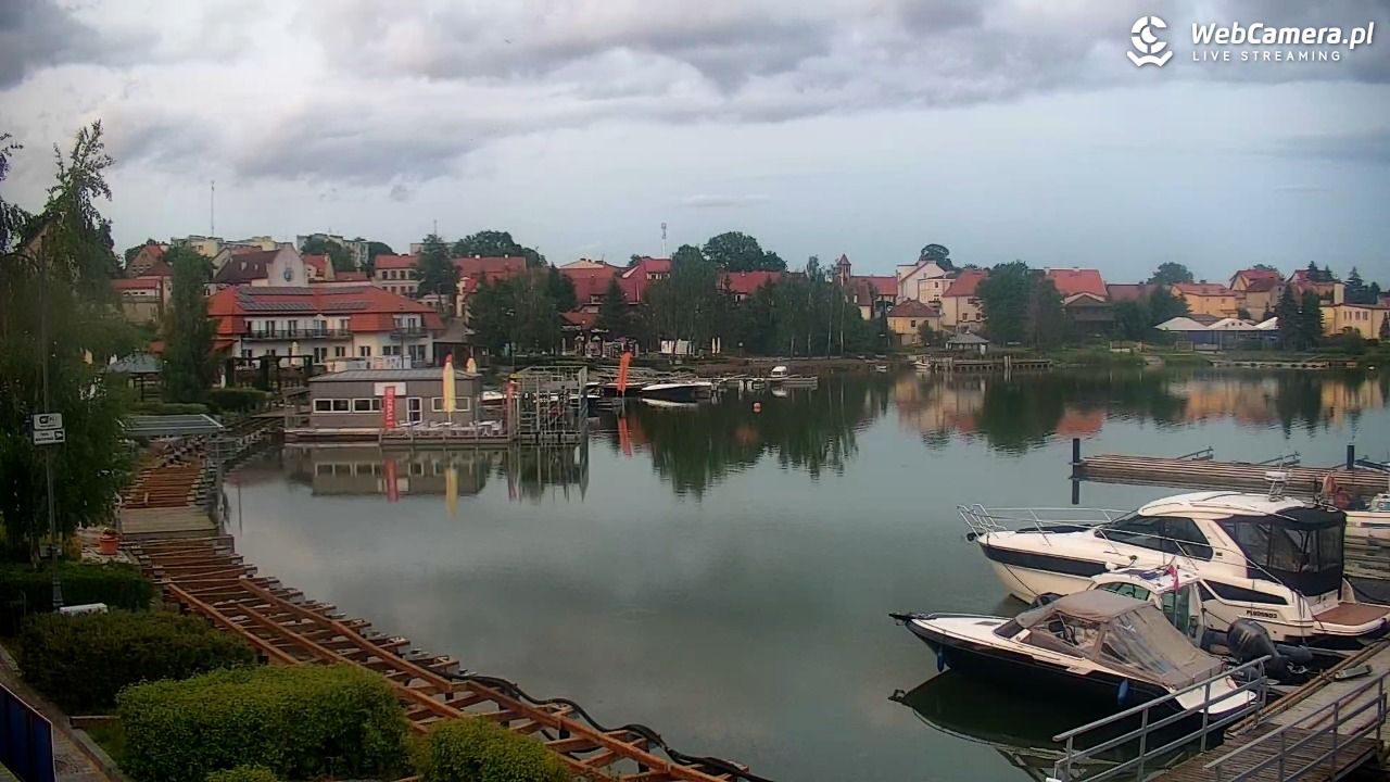 RYN - widok na Marinę - 09 czerwiec 2025, 21:08