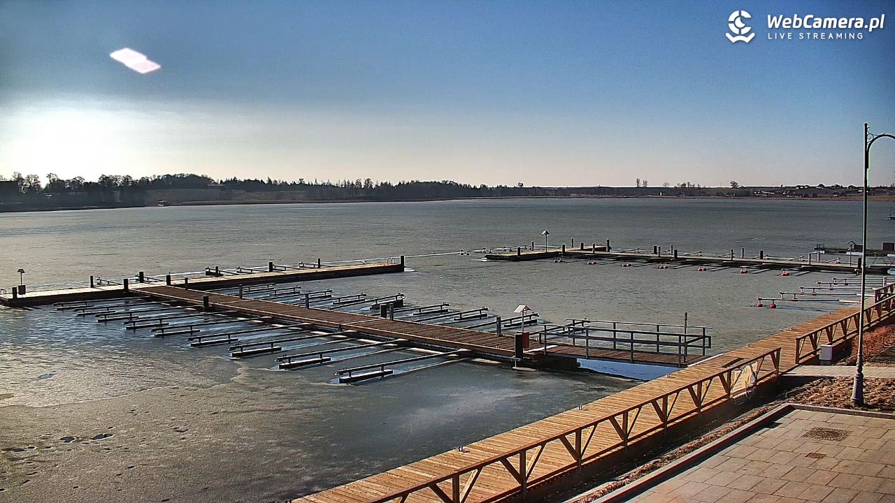 RYN - widok na Marinę - 22 marzec 2026, 08:16