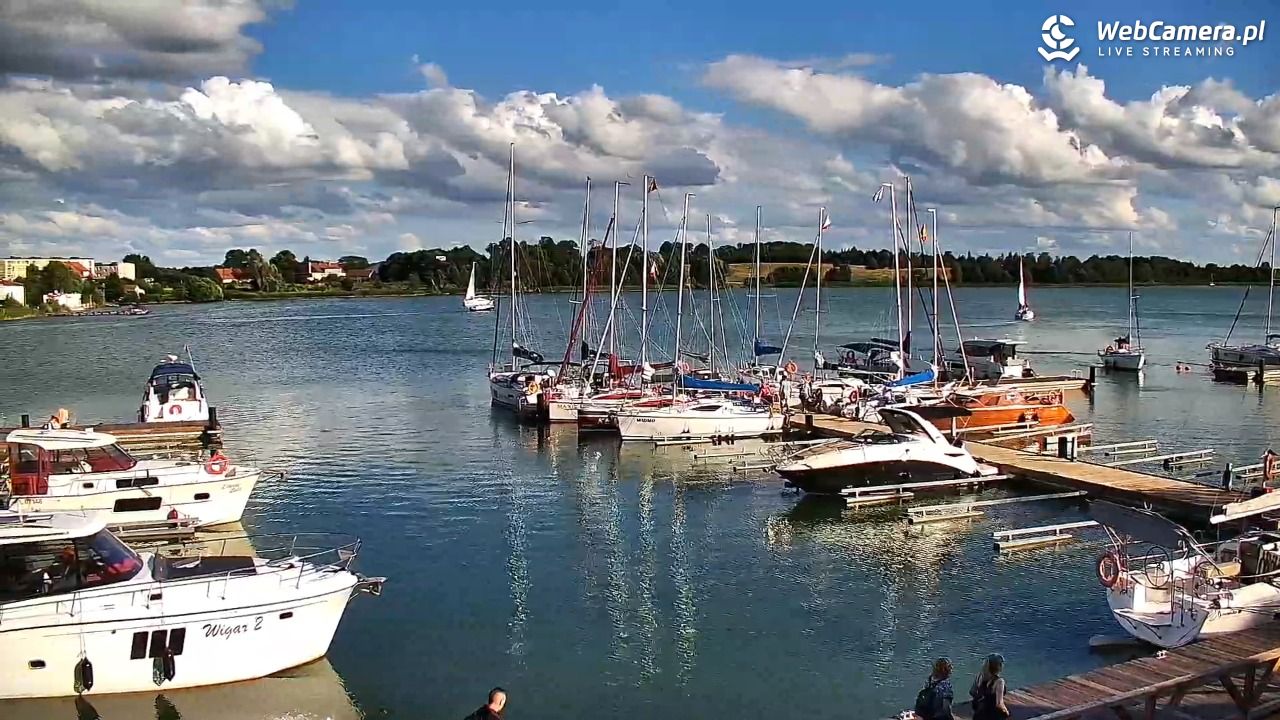 RYN - widok na Marinę - 07 sierpień 2026, 17:25