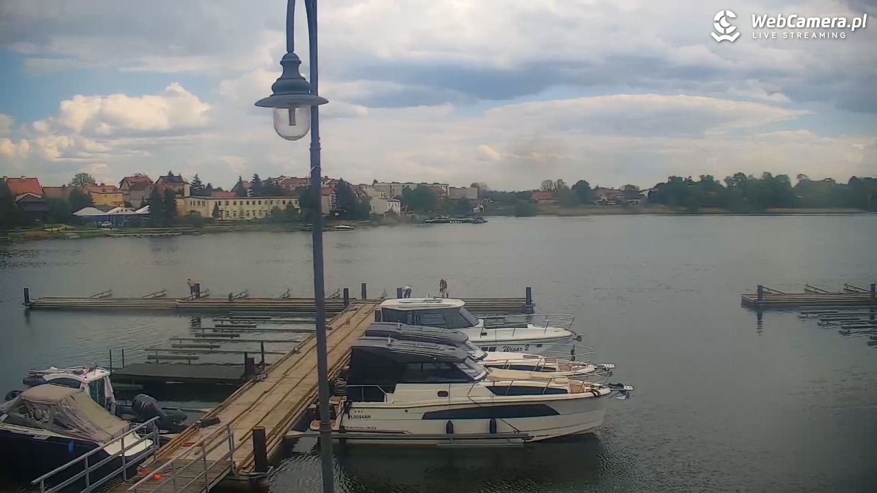 RYN - widok na Marinę - 21 maj 2025, 14:08