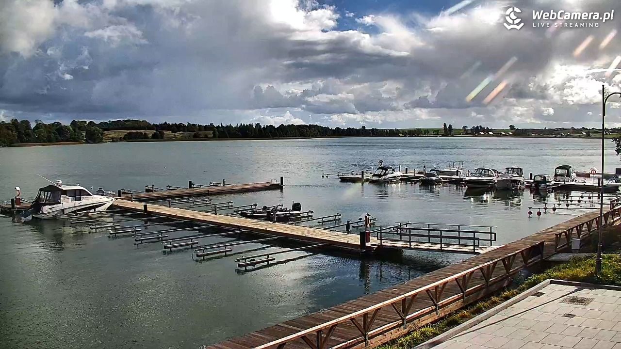 RYN - widok na Marinę - 21 wresień 2026, 14:53