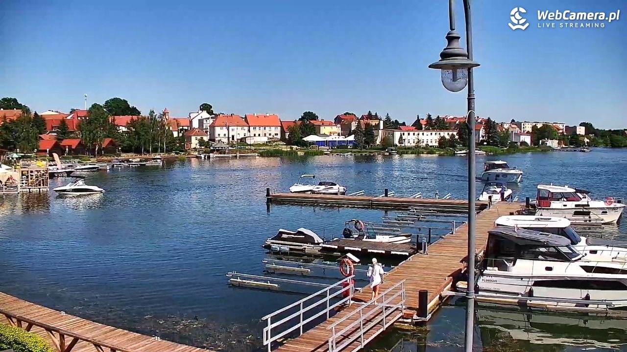 RYN - widok na Marinę - 20 czerwiec 2026, 15:22