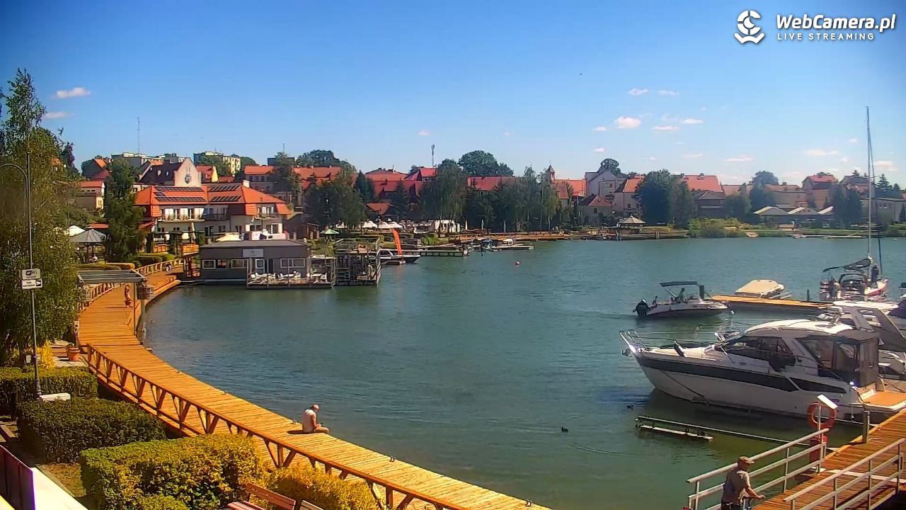 RYN - widok na Marinę - 19 sierpień 2025, 11:29