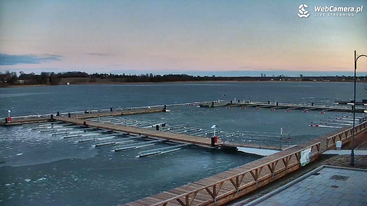 RYN - widok na Marinę - 21 marzec 2026, 17:51