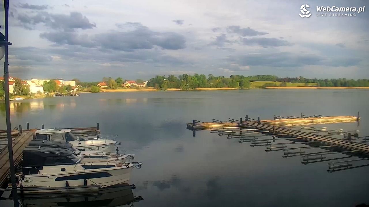 RYN - widok na Marinę - 23 maj 2025, 19:01