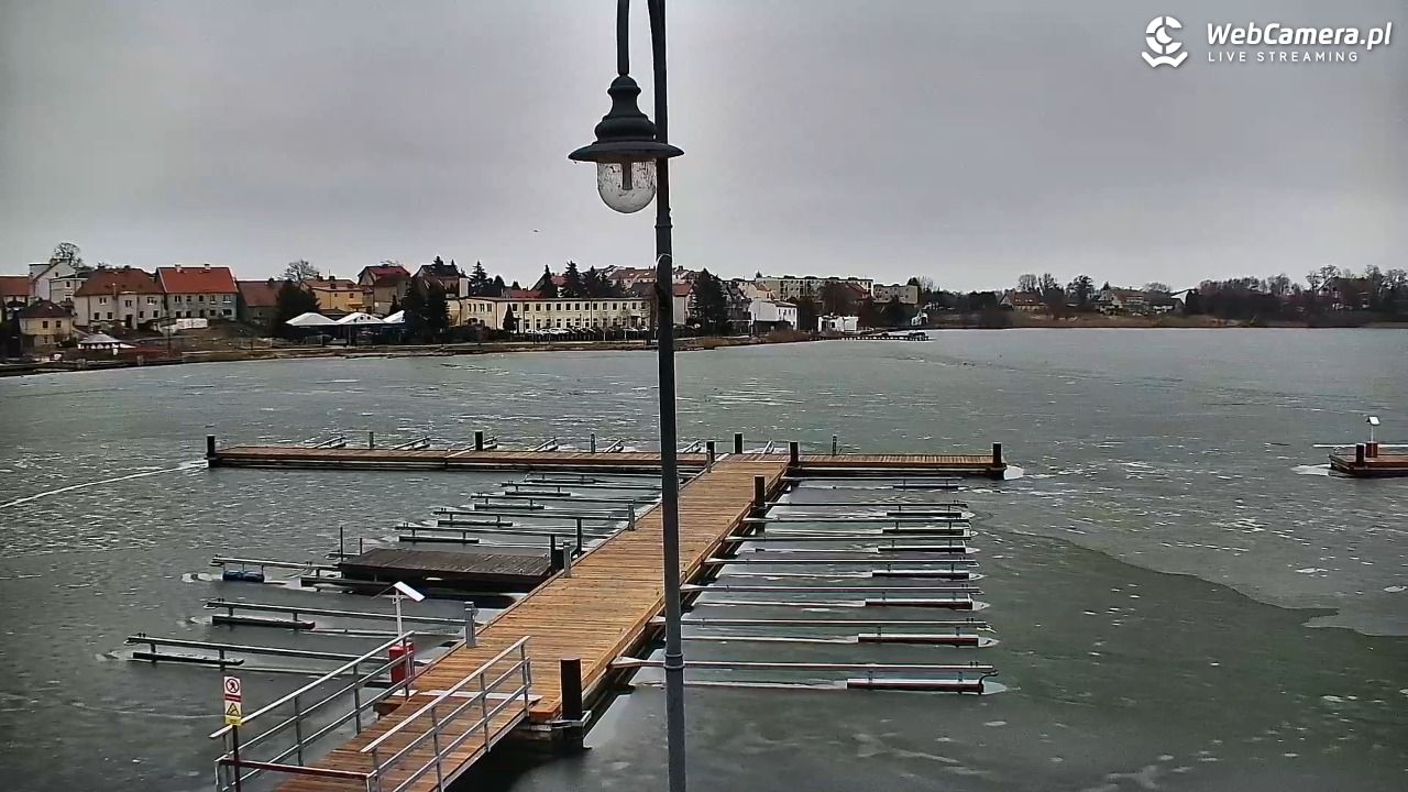 RYN - widok na Marinę - 20 marzec 2026, 11:45