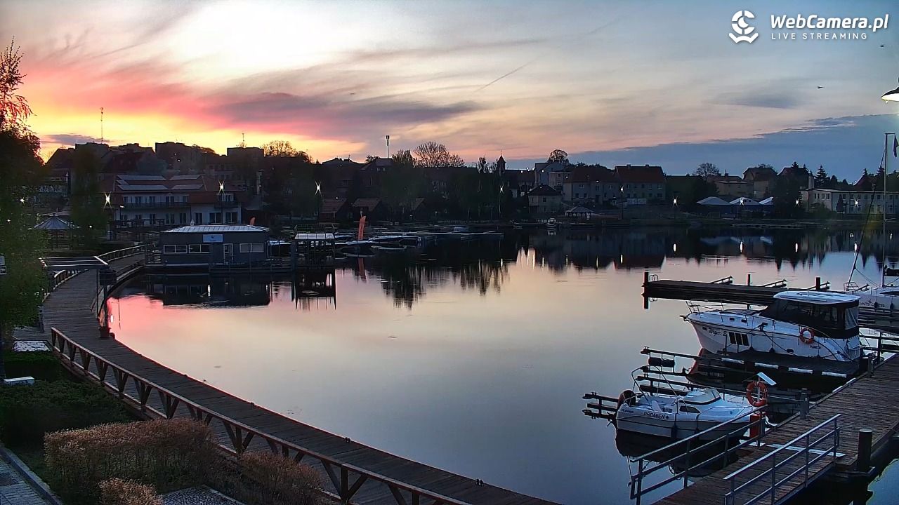 RYN - widok na Marinę - 05 maj 2026, 04:29