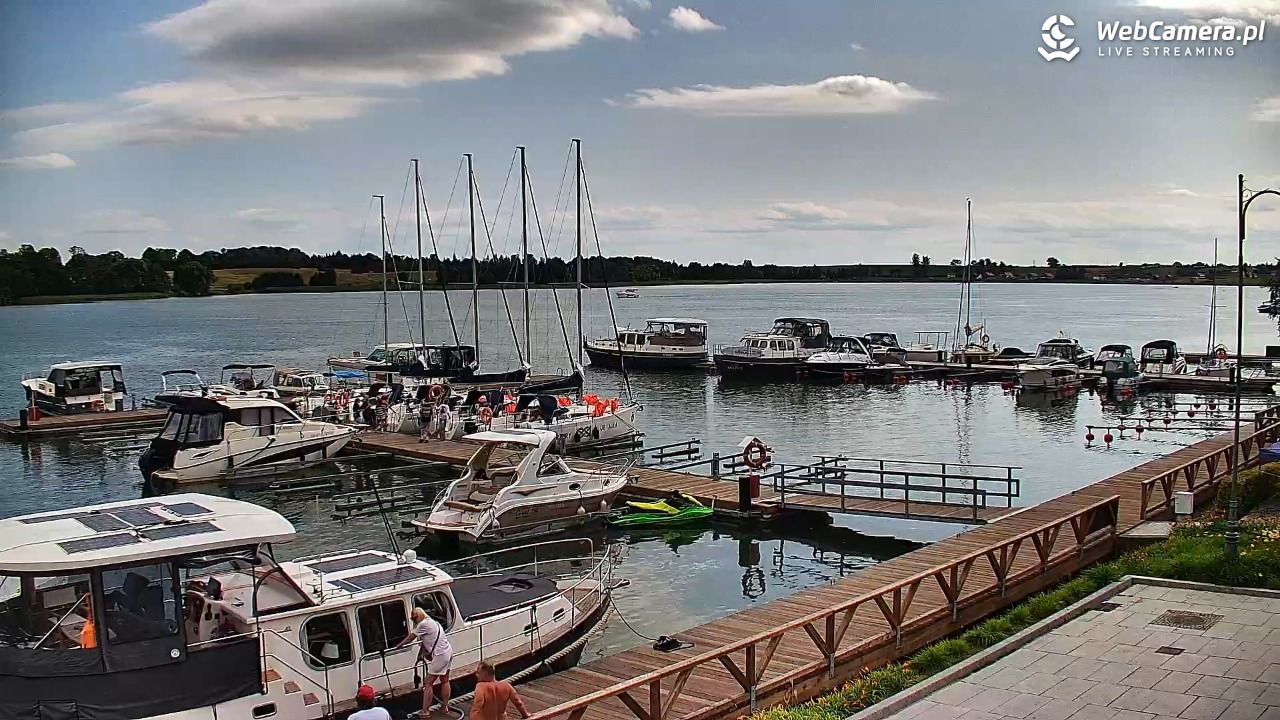 RYN - widok na Marinę - 03 sierpień 2026, 14:49