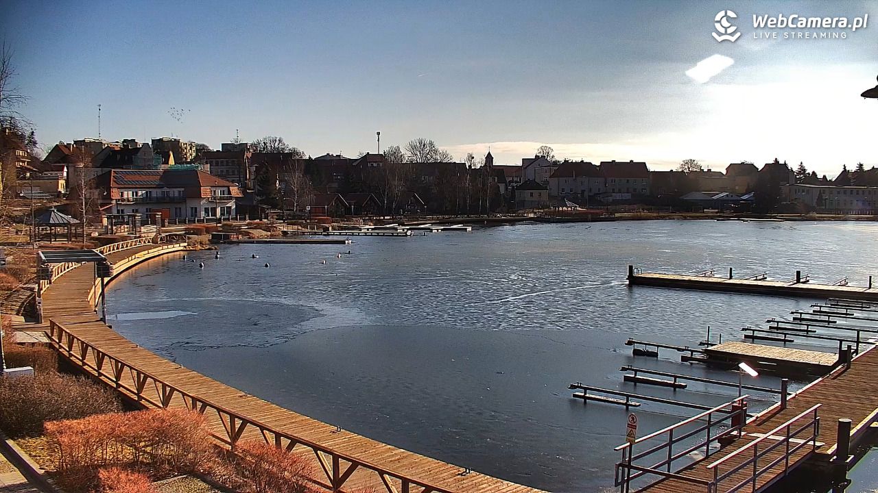 RYN - widok na Marinę - 21 marzec 2026, 08:08