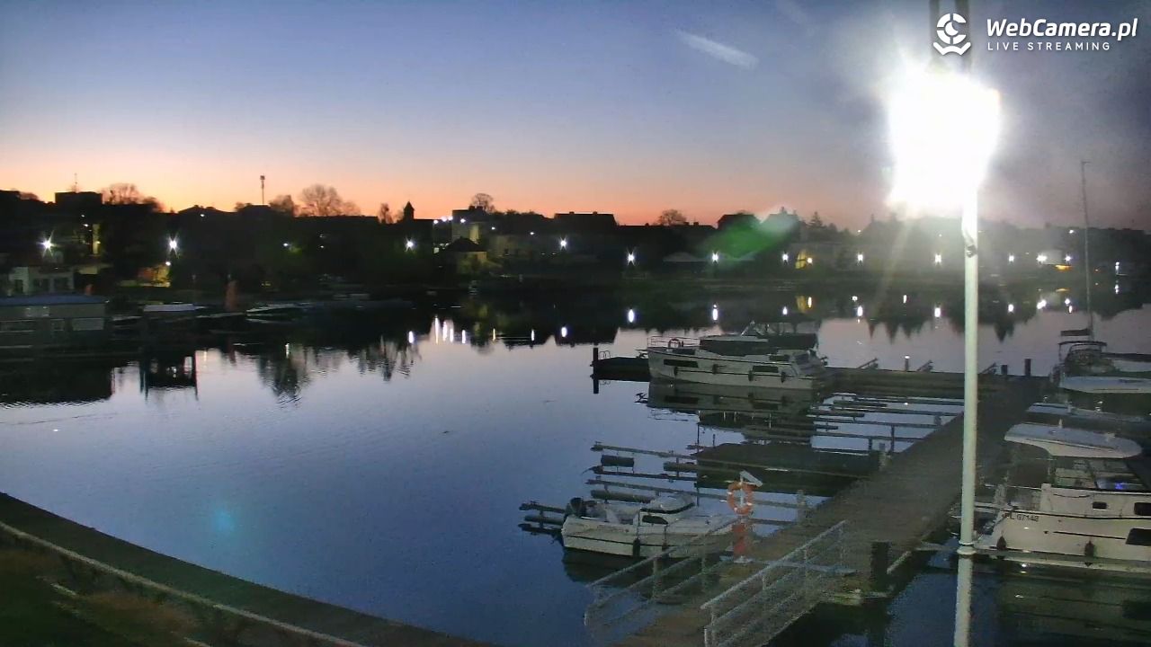 RYN - widok na Marinę - 03 maj 2026, 04:02