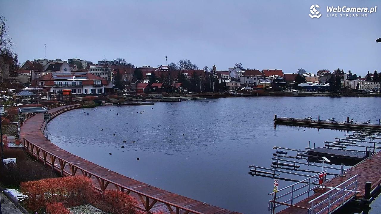 RYN - widok na Marinę - 03 grudzień 2025, 07:19