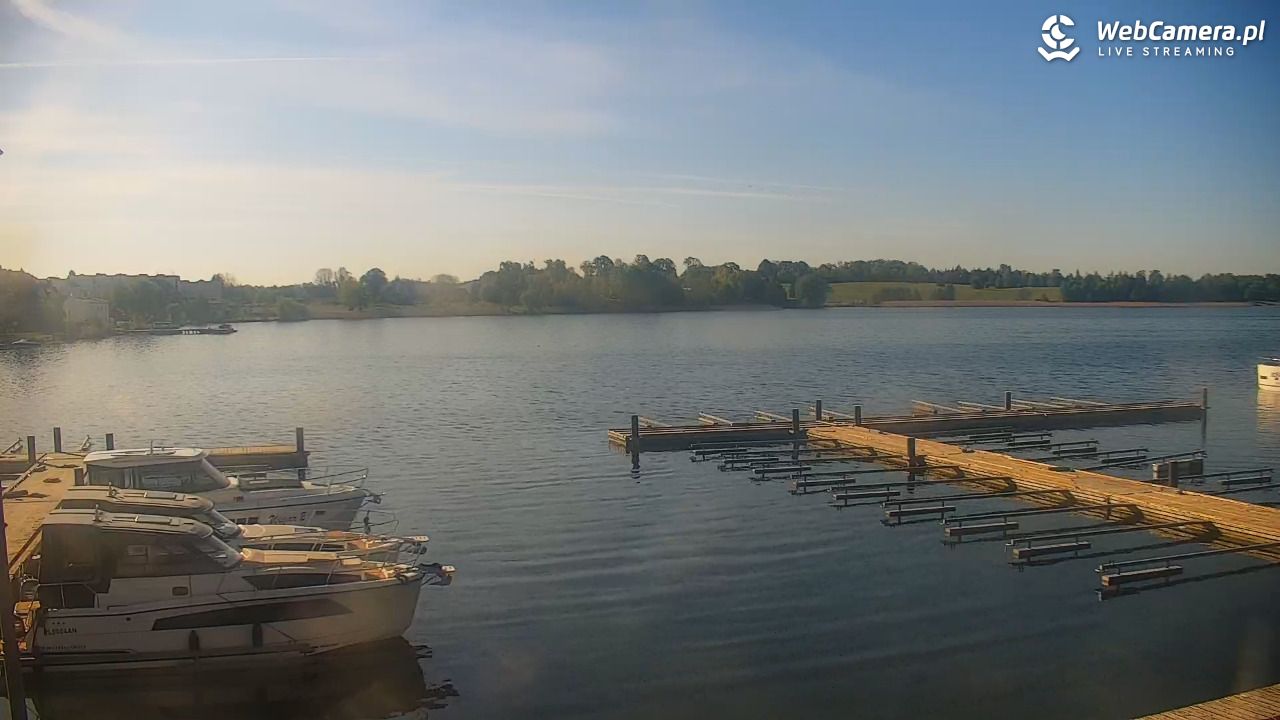 RYN - widok na Marinę - 21 maj 2025, 07:34