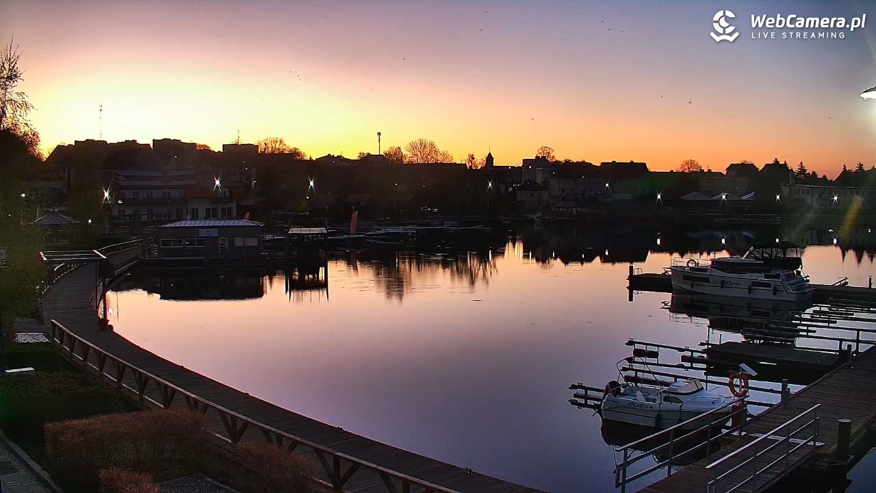RYN - widok na Marinę - 03 maj 2026, 04:21