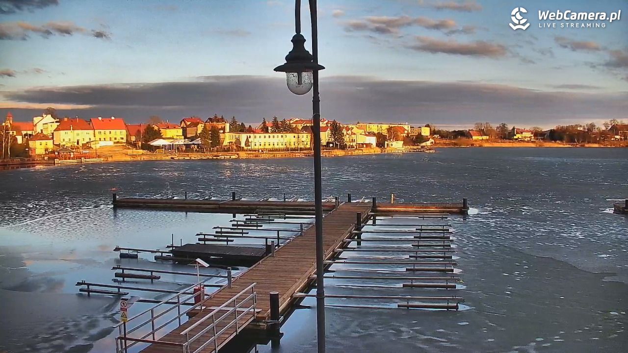 RYN - widok na Marinę - 21 marzec 2026, 17:12