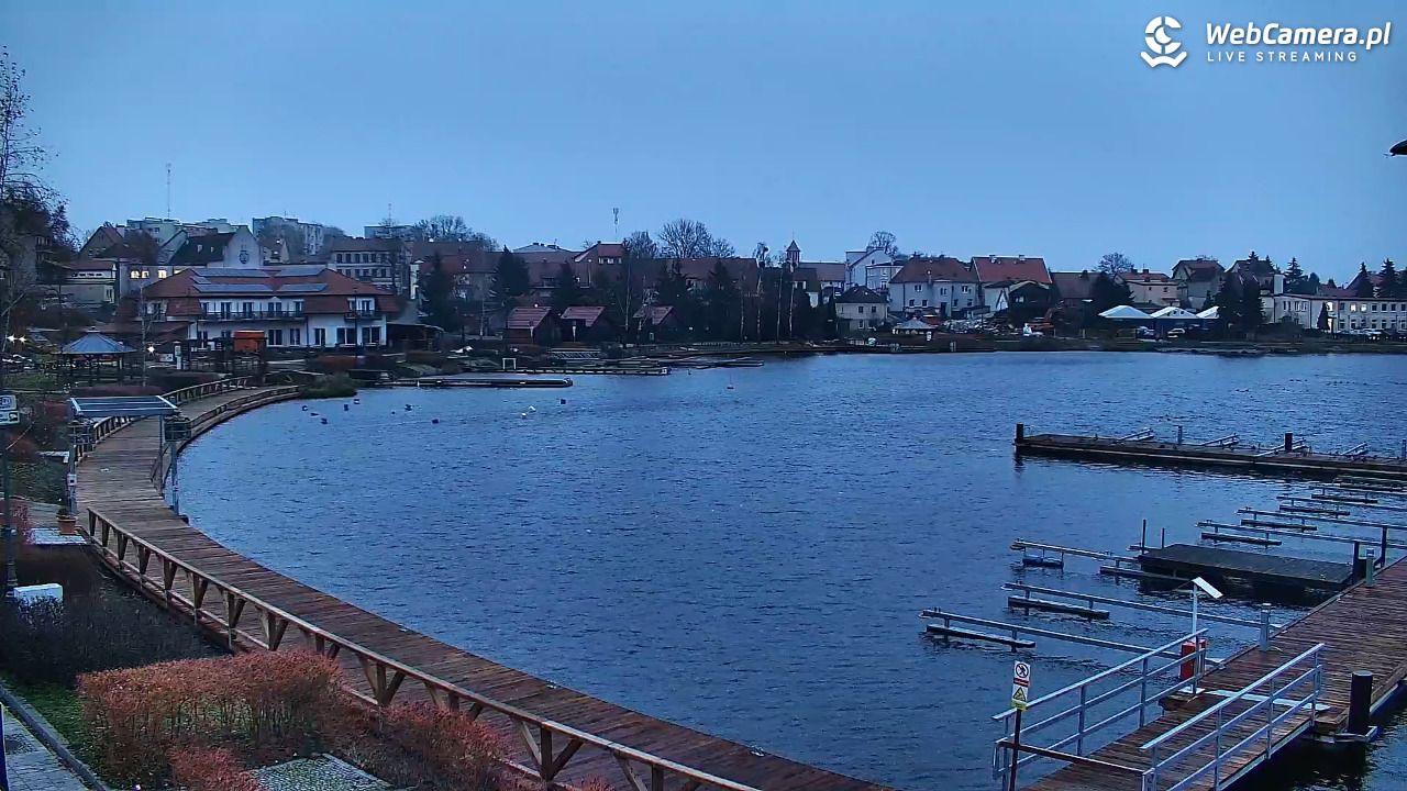 RYN - widok na Marinę - 05 grudzień 2025, 07:26