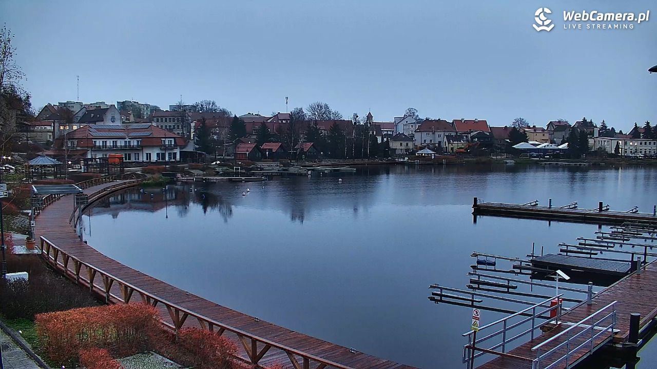 RYN - widok na Marinę - 04 grudzień 2025, 07:29