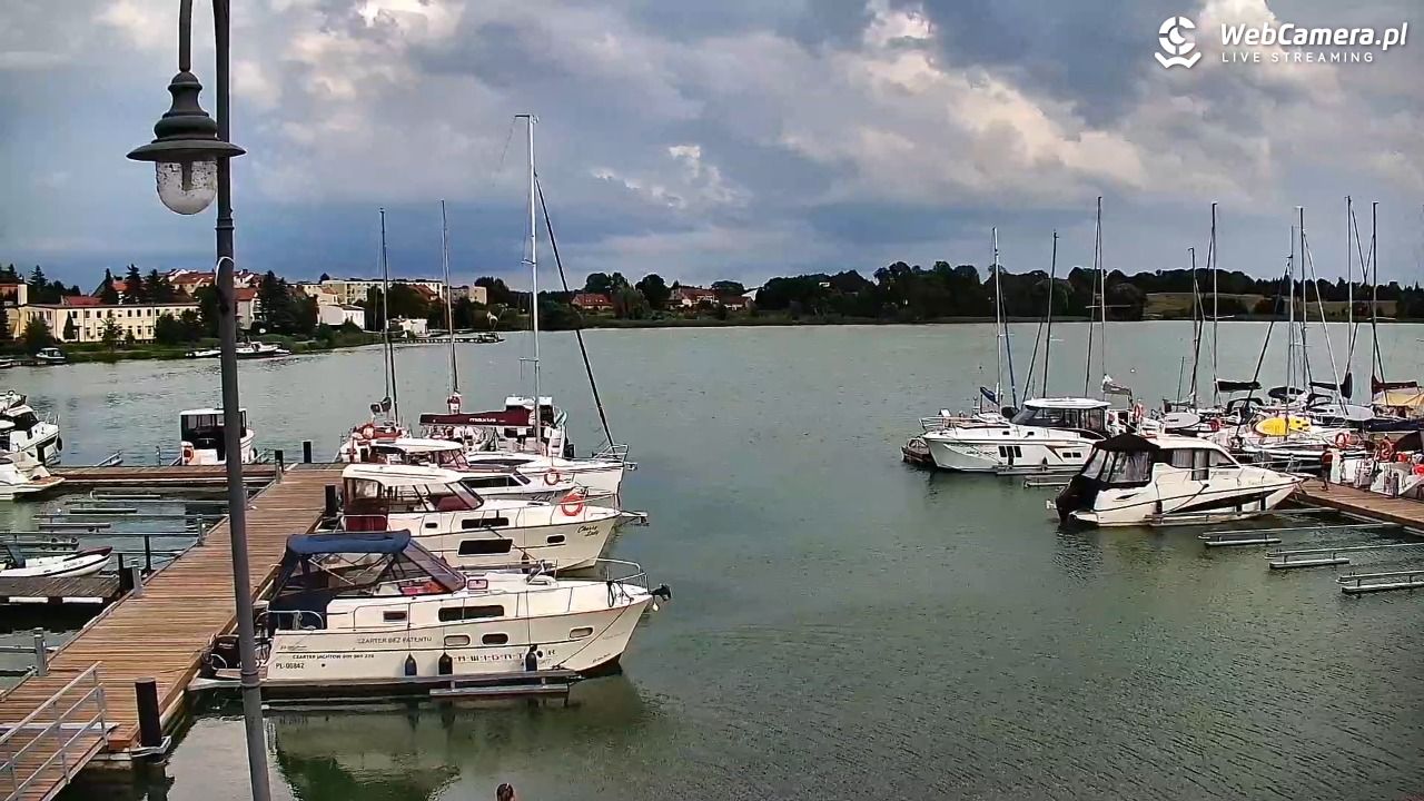 RYN - widok na Marinę - 06 sierpień 2026, 16:26