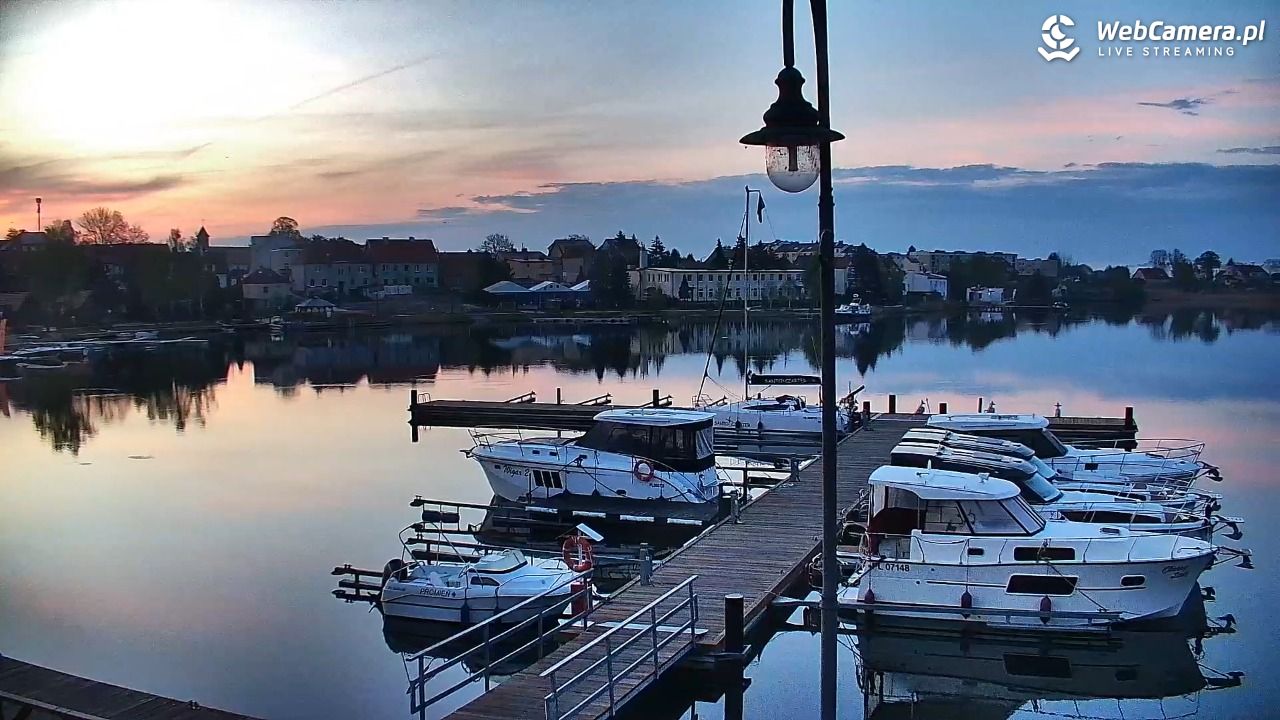 RYN - widok na Marinę - 05 maj 2026, 04:42