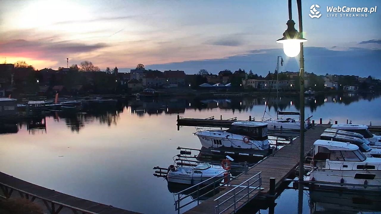 RYN - widok na Marinę - 05 maj 2026, 04:28