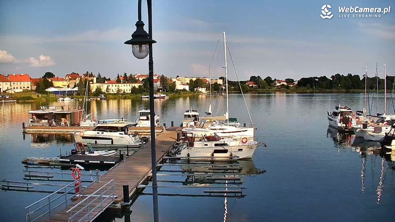 RYN - widok na Marinę - 04 sierpień 2026, 18:13