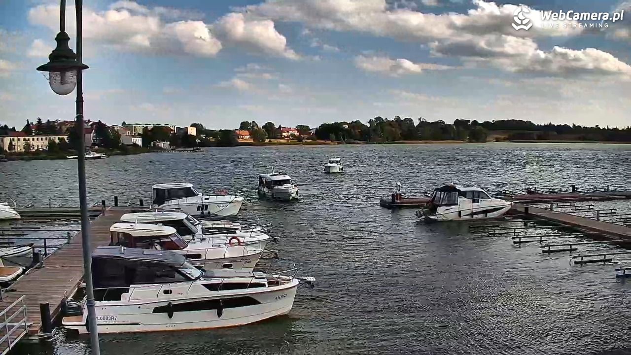 RYN - widok na Marinę - 16 wresień 2026, 14:53