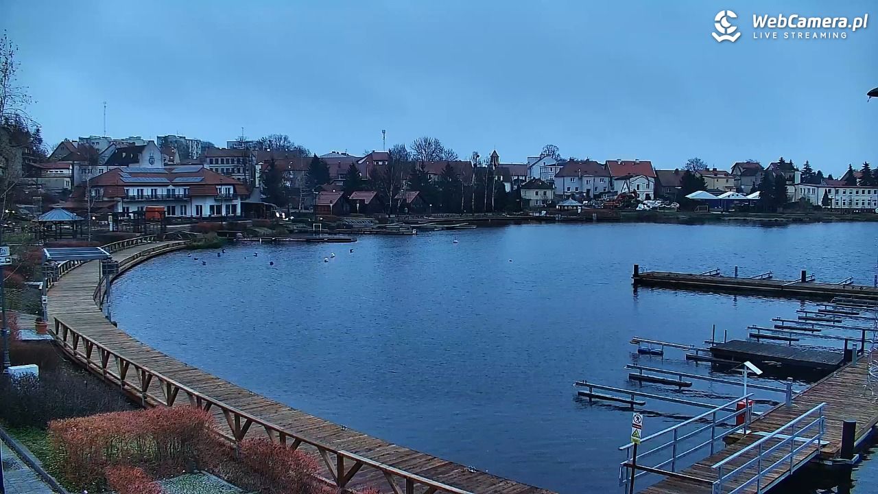 RYN - widok na Marinę - 05 grudzień 2025, 15:06