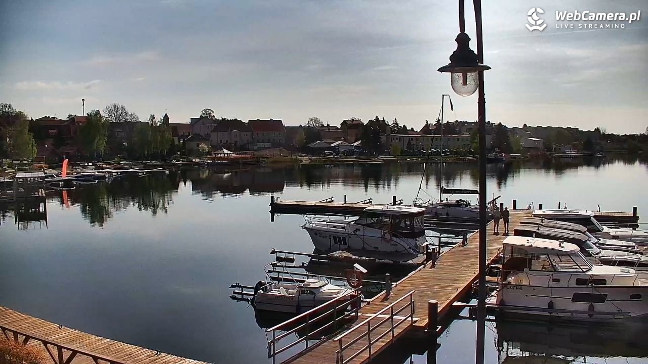 RYN - widok na Marinę - 05 maj 2026, 09:10