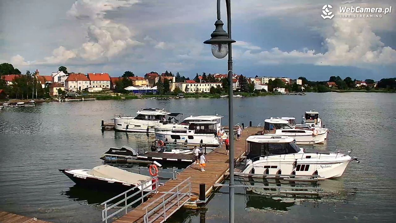RYN - widok na Marinę - 21 czerwiec 2026, 16:24
