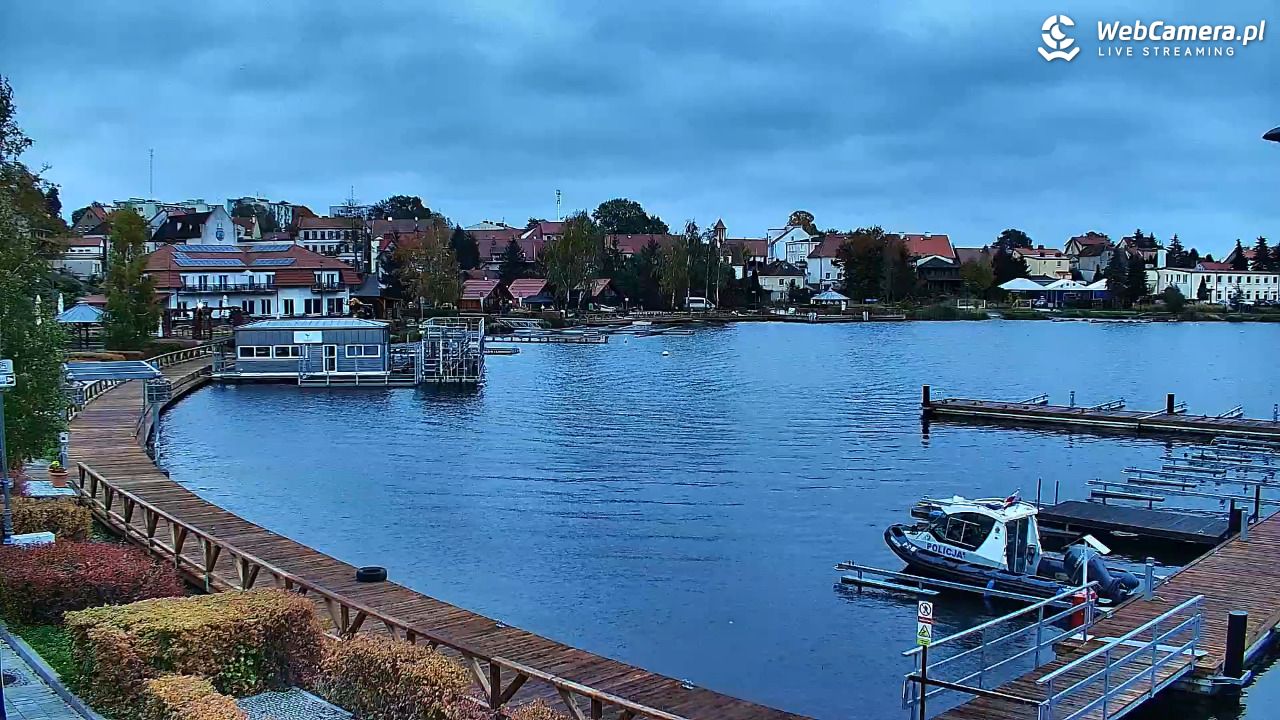 RYN - widok na Marinę - 16 październik 2025, 07:30