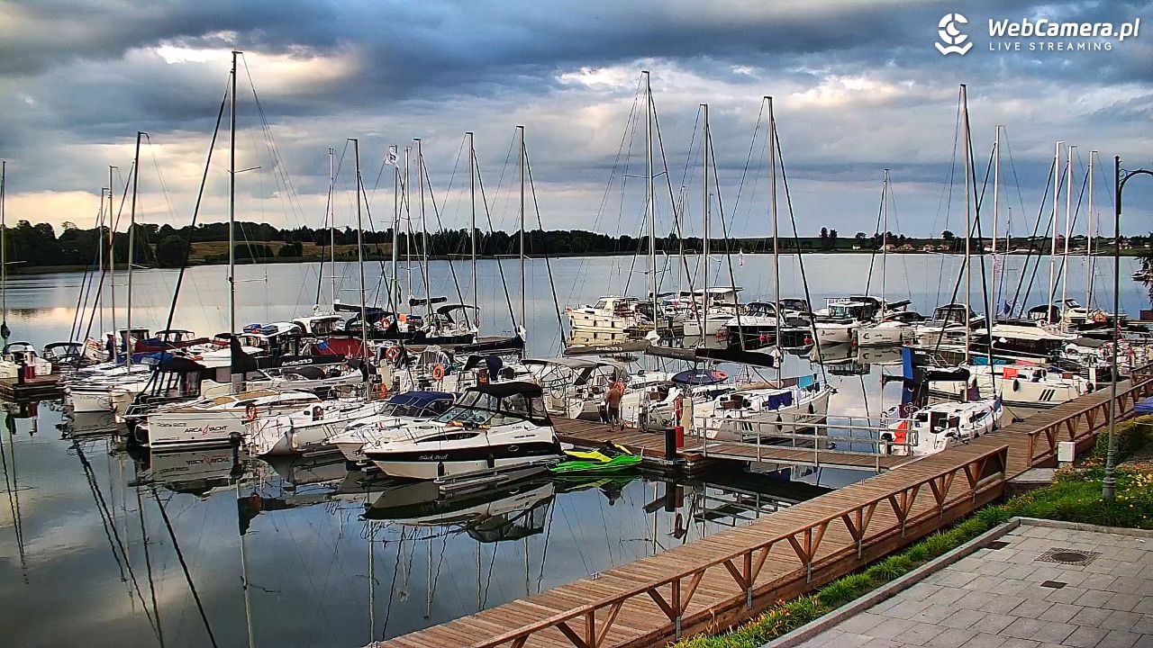 RYN - widok na Marinę - 04 sierpień 2026, 06:13