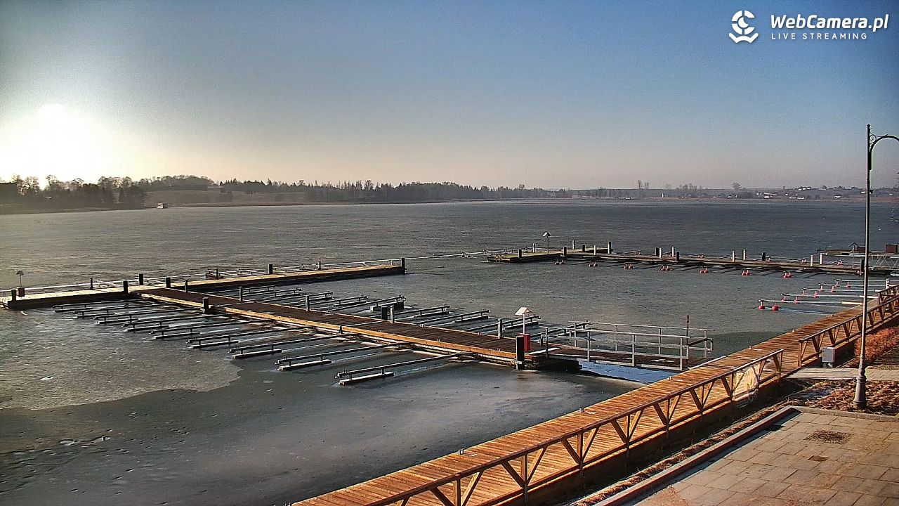 RYN - widok na Marinę - 19 marzec 2026, 07:31