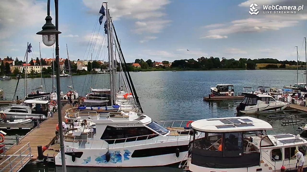 RYN - widok na Marinę - 03 sierpień 2026, 14:50
