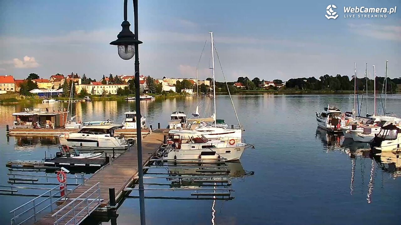 RYN - widok na Marinę - 04 sierpień 2026, 18:13