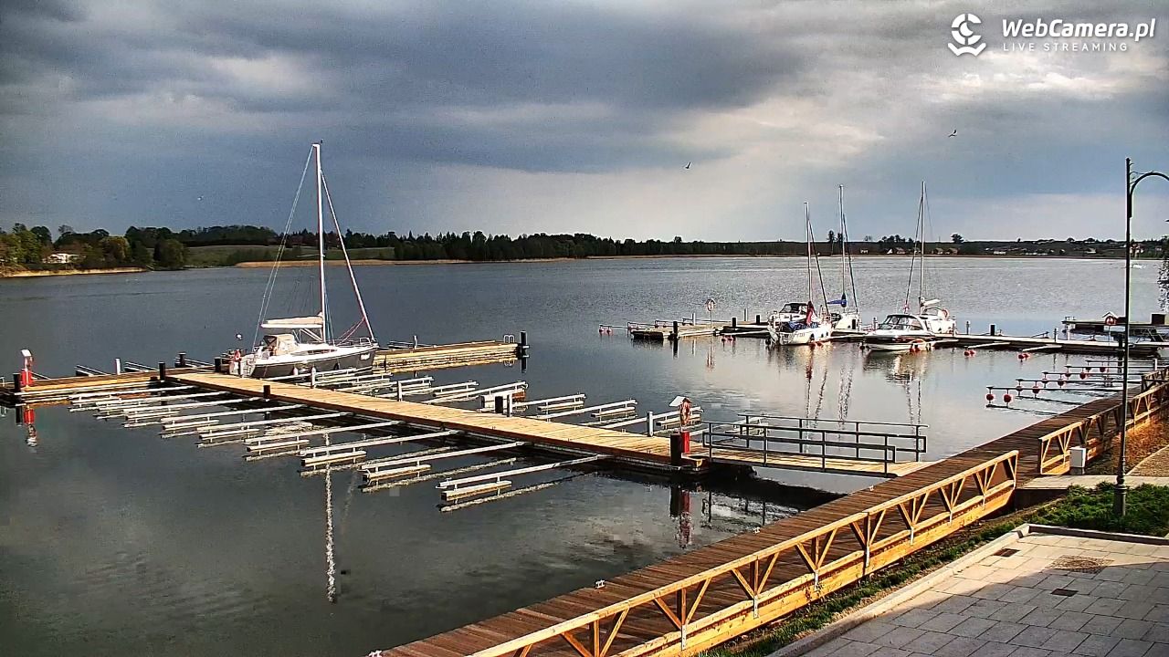 RYN - widok na Marinę - 06 maj 2026, 16:58