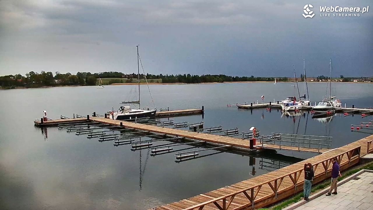 RYN - widok na Marinę - 06 maj 2026, 15:53