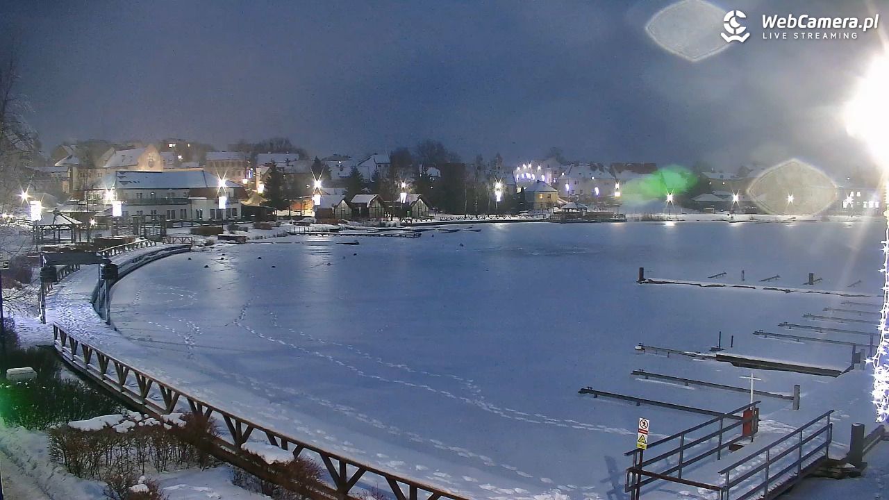 RYN - widok na Marinę - 27 styczeń 2026, 06:48