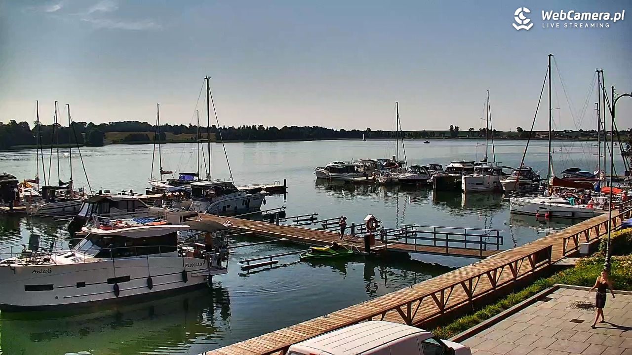 RYN - widok na Marinę - 05 sierpień 2026, 10:00