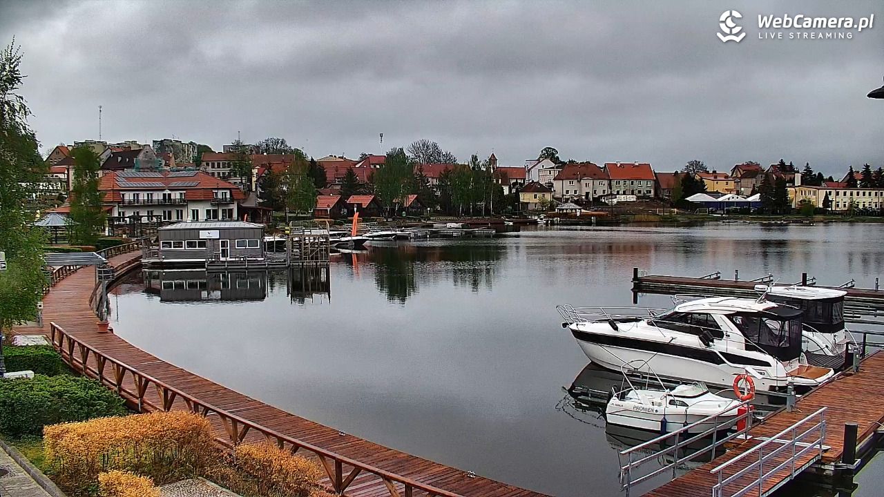 RYN - widok na Marinę - 07 maj 2026, 07:44