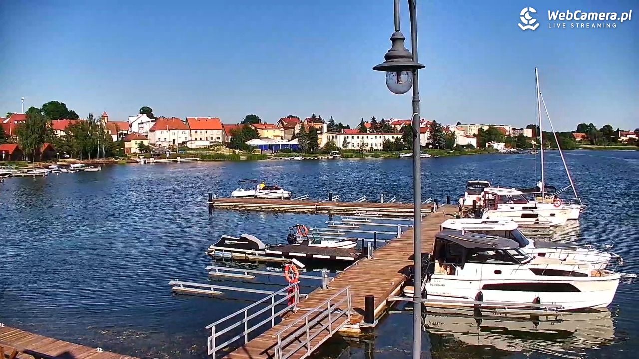 RYN - widok na Marinę - 20 czerwiec 2026, 17:06