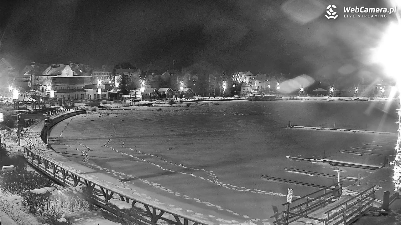 RYN - widok na Marinę - 26 styczeń 2026, 06:14