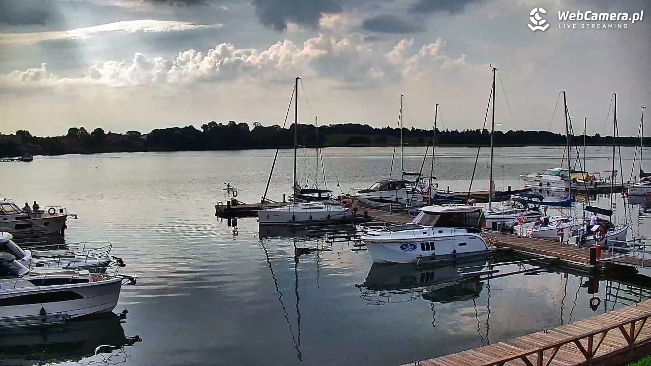 RYN - widok na Marinę - 21 czerwiec 2026, 09:06
