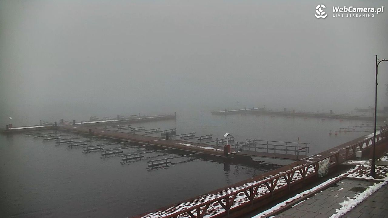 RYN - widok na Marinę - 02 grudzień 2025, 07:19