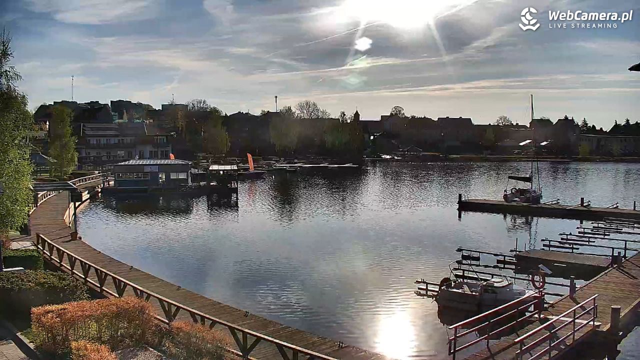 RYN - widok na Marinę - 04 maj 2026, 07:08