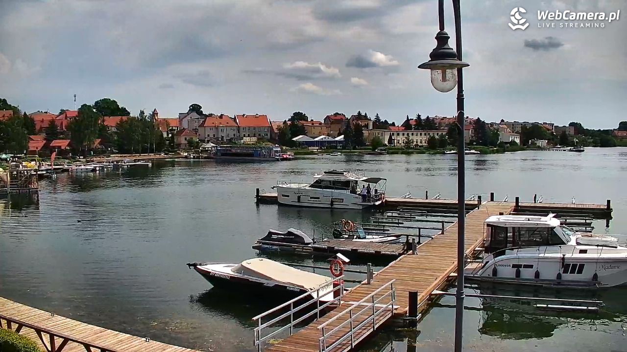 RYN - widok na Marinę - 21 czerwiec 2026, 12:15