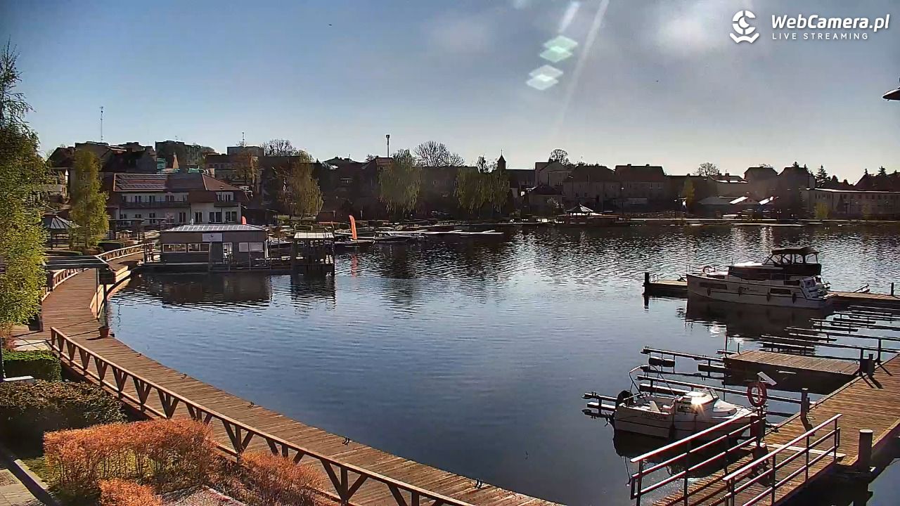 RYN - widok na Marinę - 03 maj 2026, 07:46