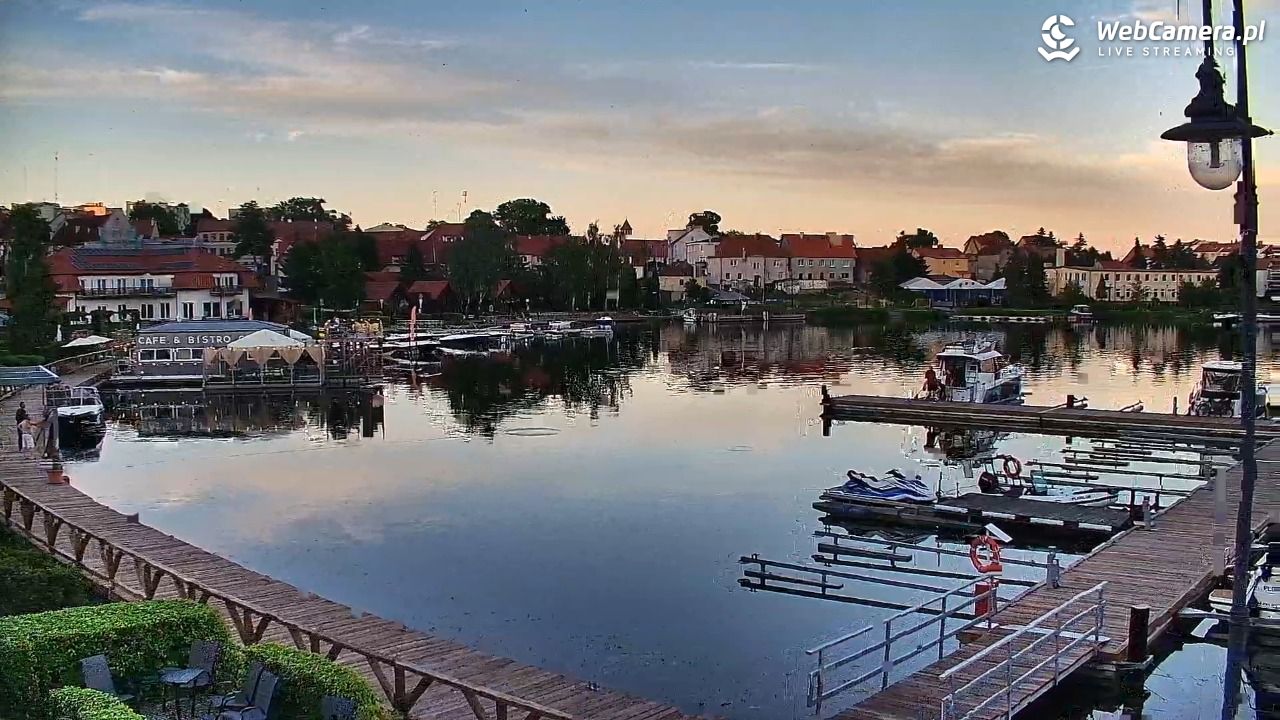 RYN - widok na Marinę - 19 czerwiec 2026, 20:50