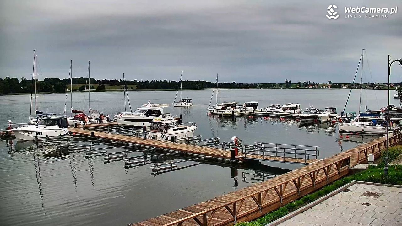 RYN - widok na Marinę - 18 czerwiec 2026, 16:53
