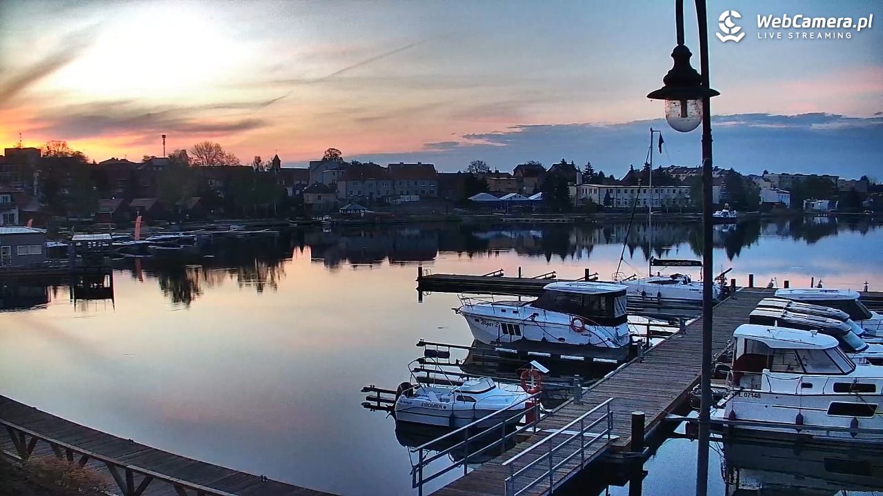 RYN - widok na Marinę - 05 maj 2026, 04:42