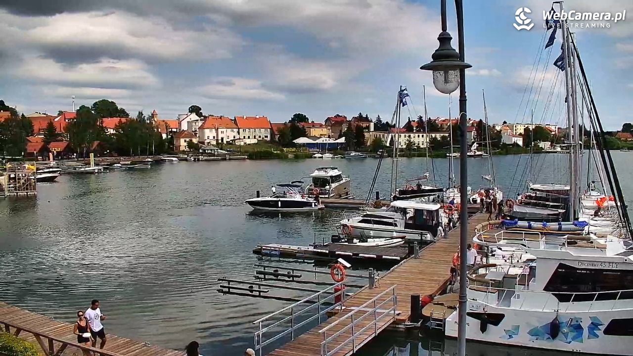 RYN - widok na Marinę - 03 sierpień 2026, 14:50